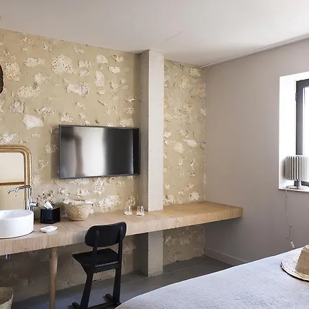 Le 19-21 - Un Amour D'Hotel Leucate Exterior photo