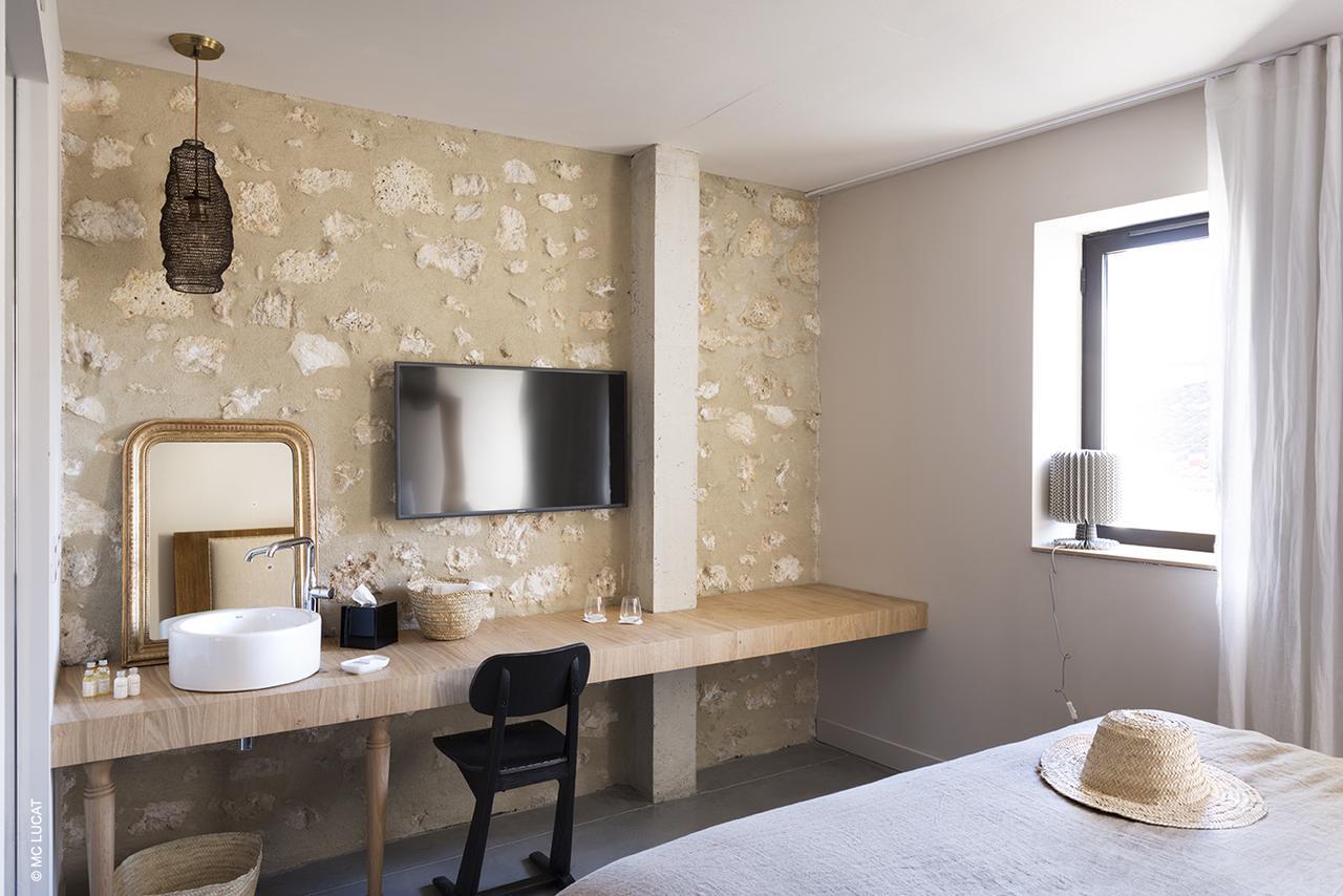 Le 19-21 - Un D'hotel 4* Leucate