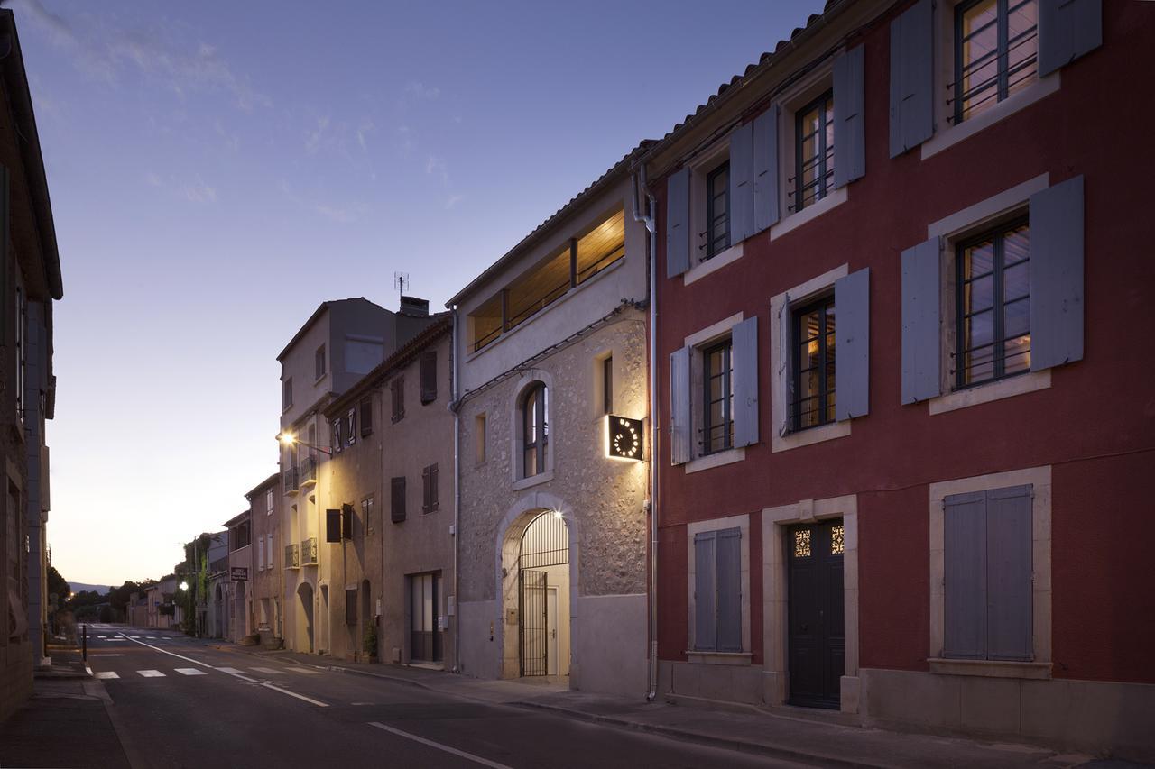 Le 19-21 - Un D'hotel 4* Leucate