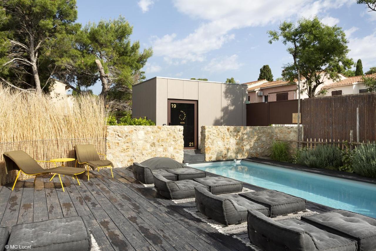 Le 19-21 - Un D'hotel 4*