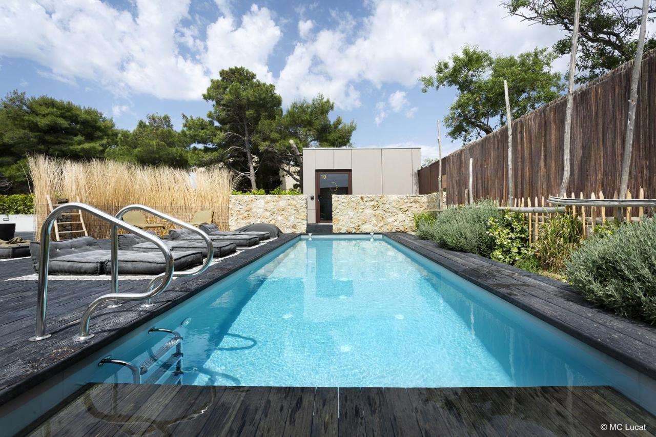Le 19-21 - Un D'hotel Hotel 4*