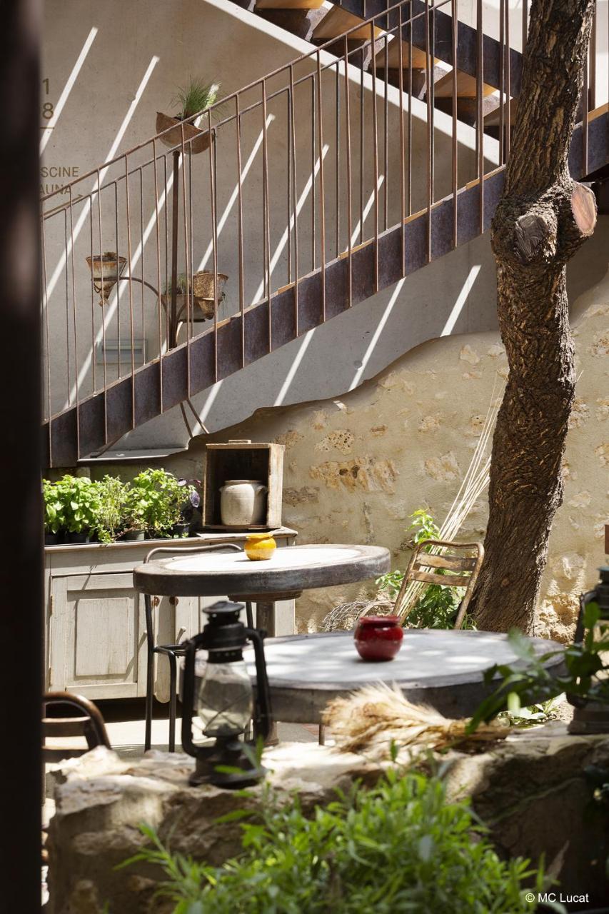 Le 19-21 - Un D'hotel Hotel 4*